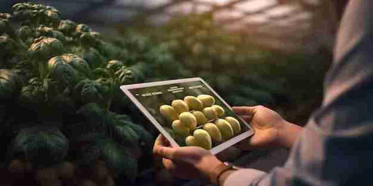 Smart Agriculture Market Perspective: Size, Share, Future Demand, and Unpredicted Growth Trends Explored