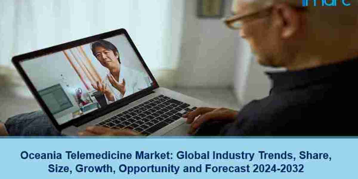 Oceania Telemedicine Market Share, Demand and Forecast 2024-2032