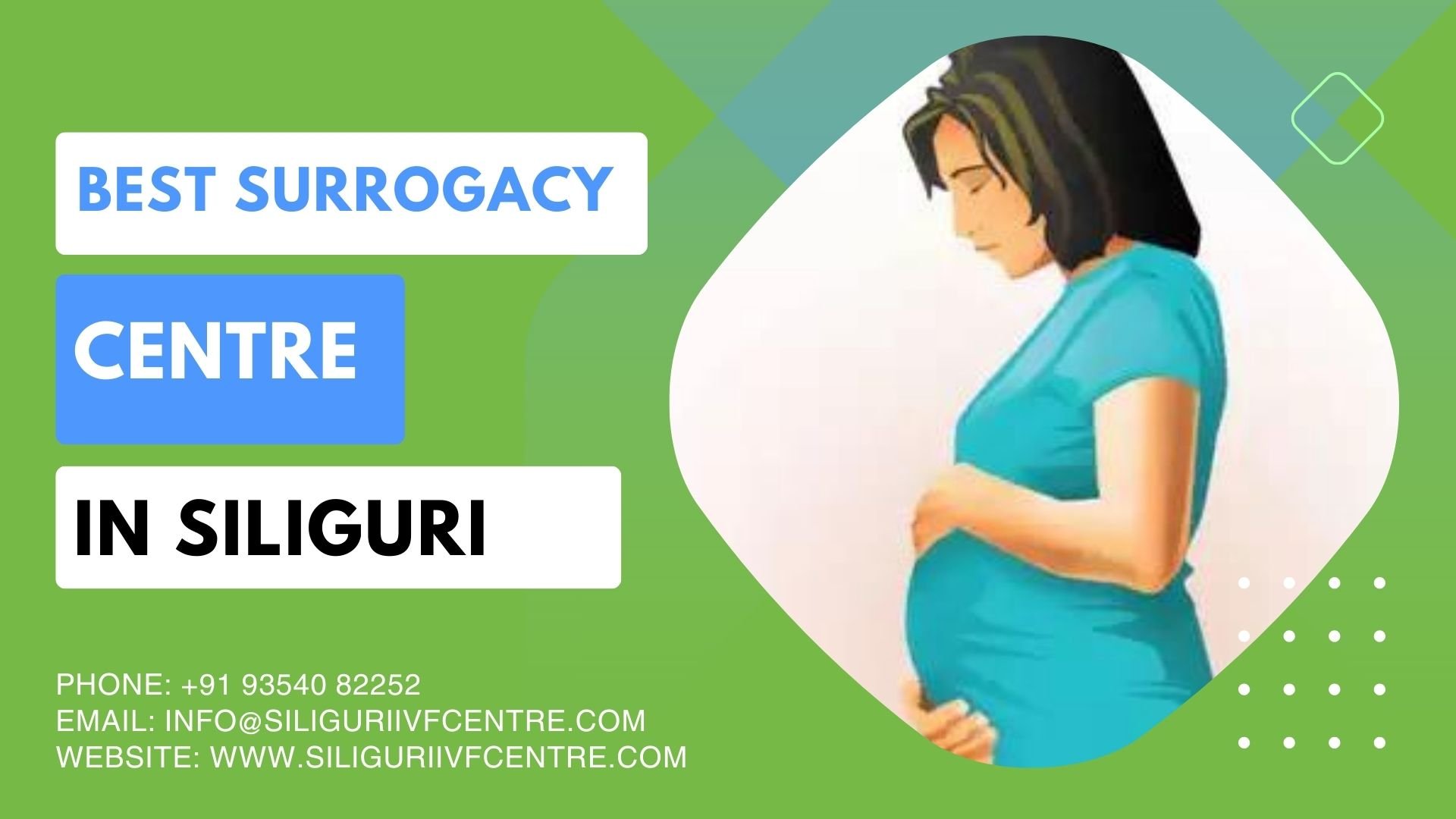 10 Best Surrogacy Centre in Siliguri 2024 - Guaranteed Package