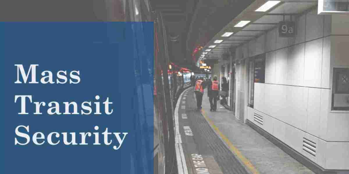 Mass Transit Security Market 2023 Major Key Players and Industry Analysis Till 2032