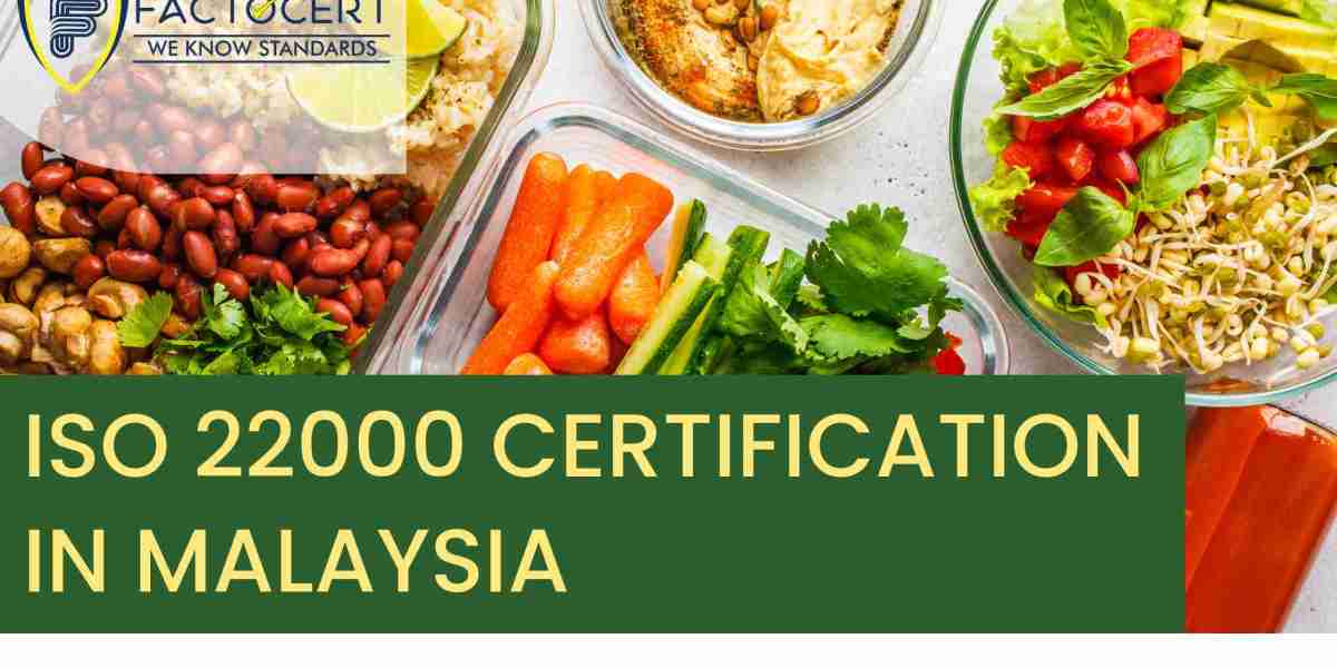 Ensuring Plate Safety: Why ISO 22000 Certification is a Must-Have for Malaysian Food Businesses in 2024