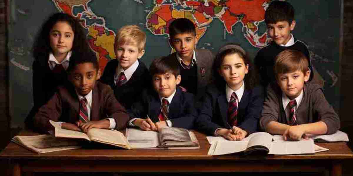 Choosing Excellence: Finding the Right International School in Chennai