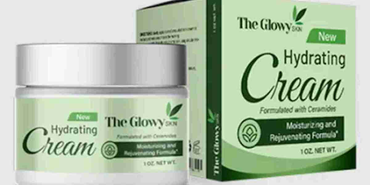 The Glowy SKN Hydrating Cream Trial: Radiant Skin Awaits