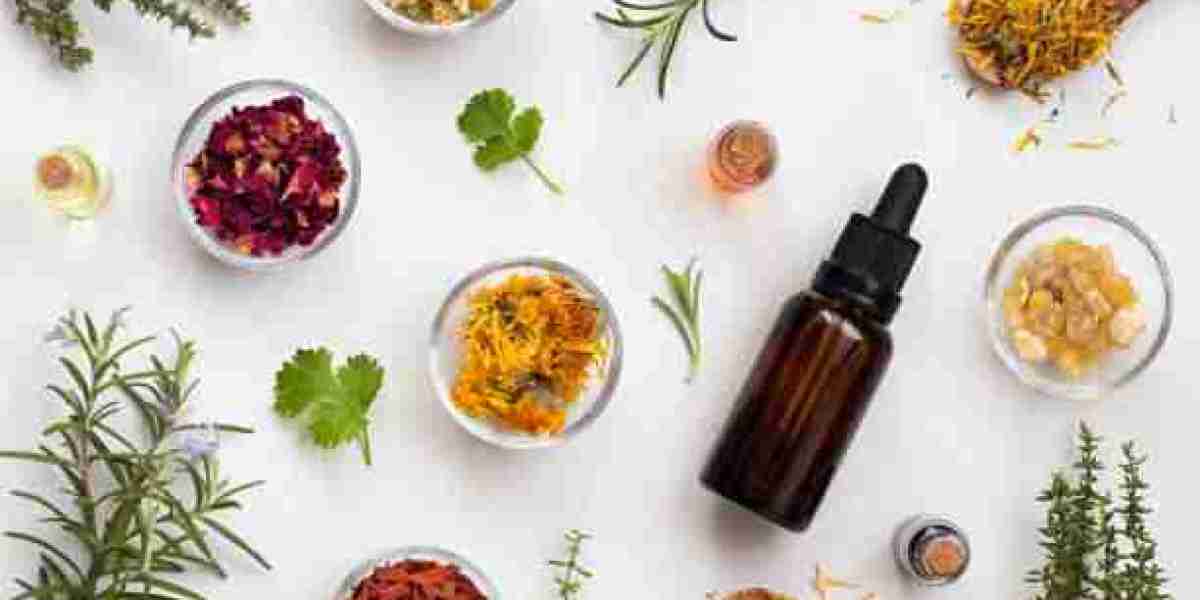 US Natural Fragrances Market Research: Regional Demand, Top Competitors, and Forecast 2030
