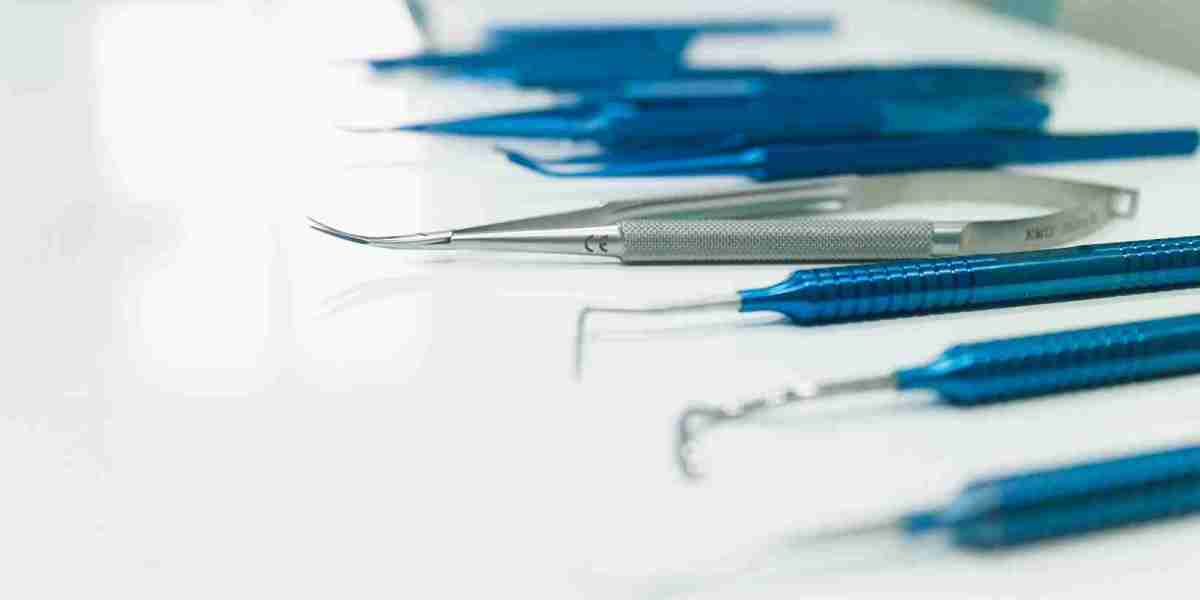 Microsurgical Instruments Market Information, Figures and Analytical Insights by 2031