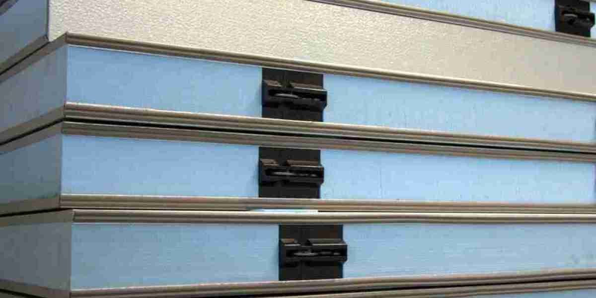 Global Insulated Panel System Market | Industry Analysis, Trends & Forecast to 2032