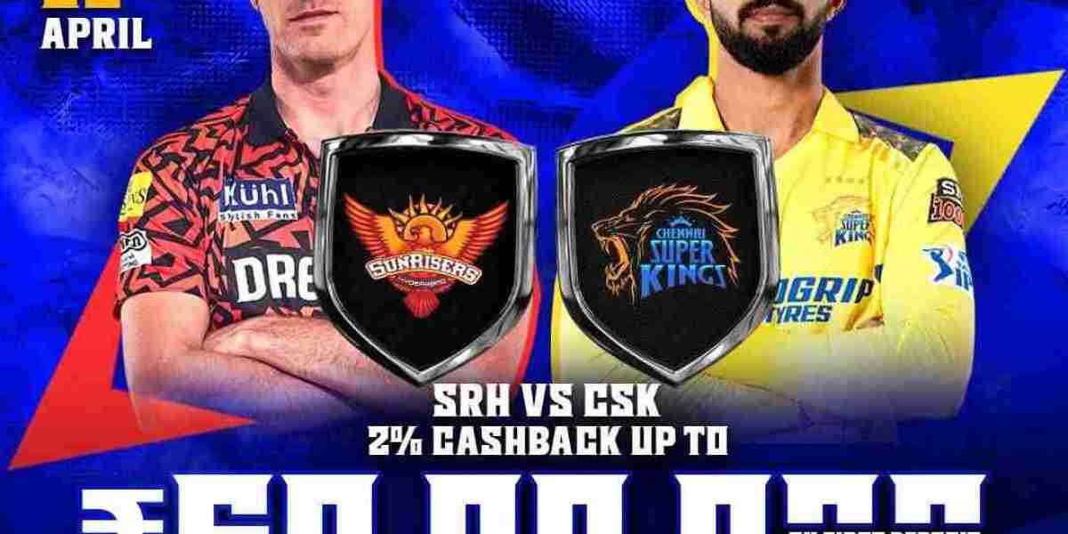 Buckle Up for a Clash of Titans: SRH vs CSK Live Preview (IPL 2024)