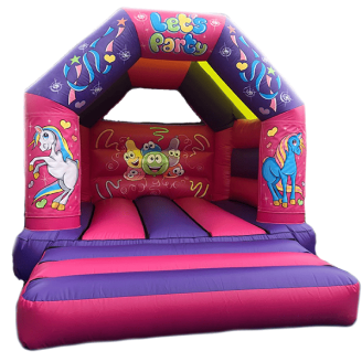 Inflatable Bouncy Castles hire Wythenshawe | Ben N Jacks