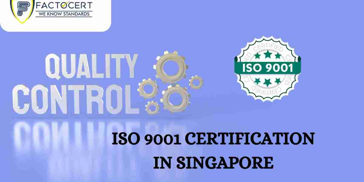 What are the main requirements for obtaining ISO 9001 certification?