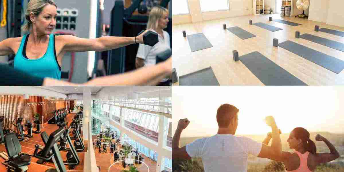 Exploring Abu Dhabi's Top Gyms