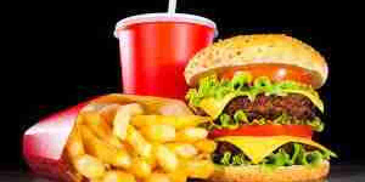 Asia-Pacific fast food market Share | Factors Contributing to Growth and Forecast up to 2030