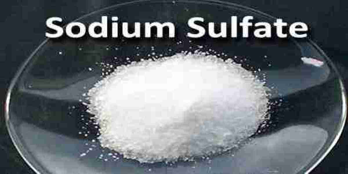 Global Sodium Sulfate Market Report 2023 to 2032