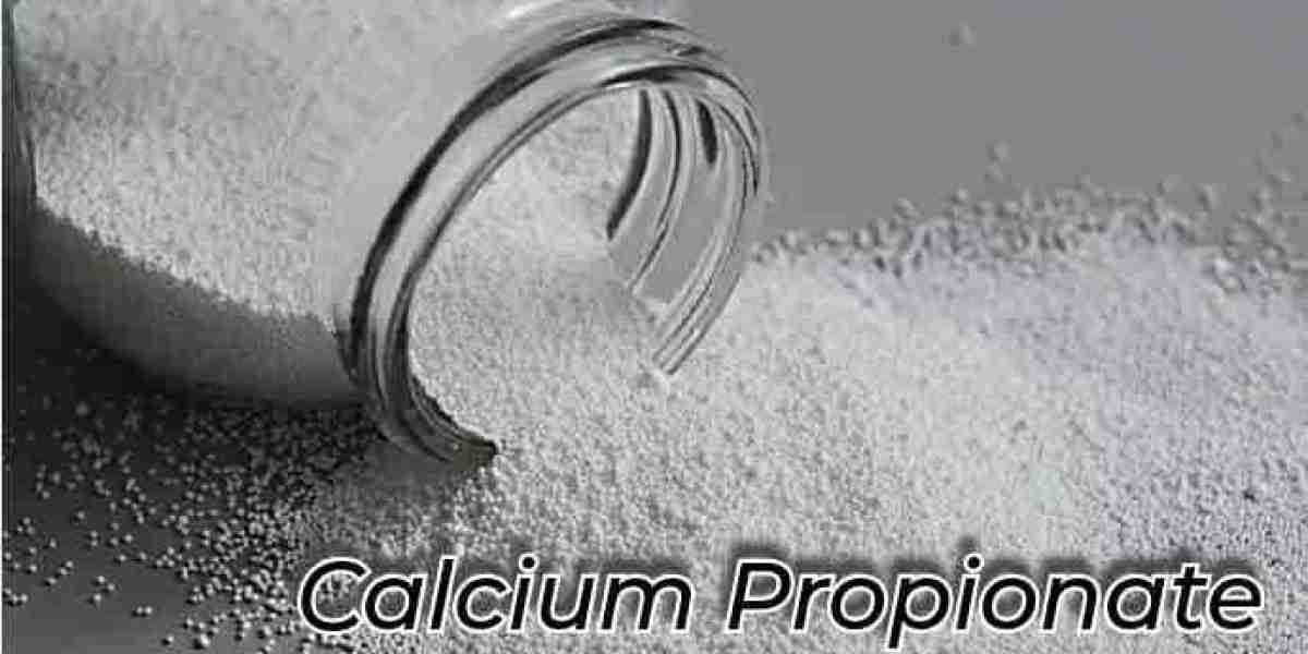 Calcium Propionate Market Size, Growth & Industry Analysis Report, 2032
