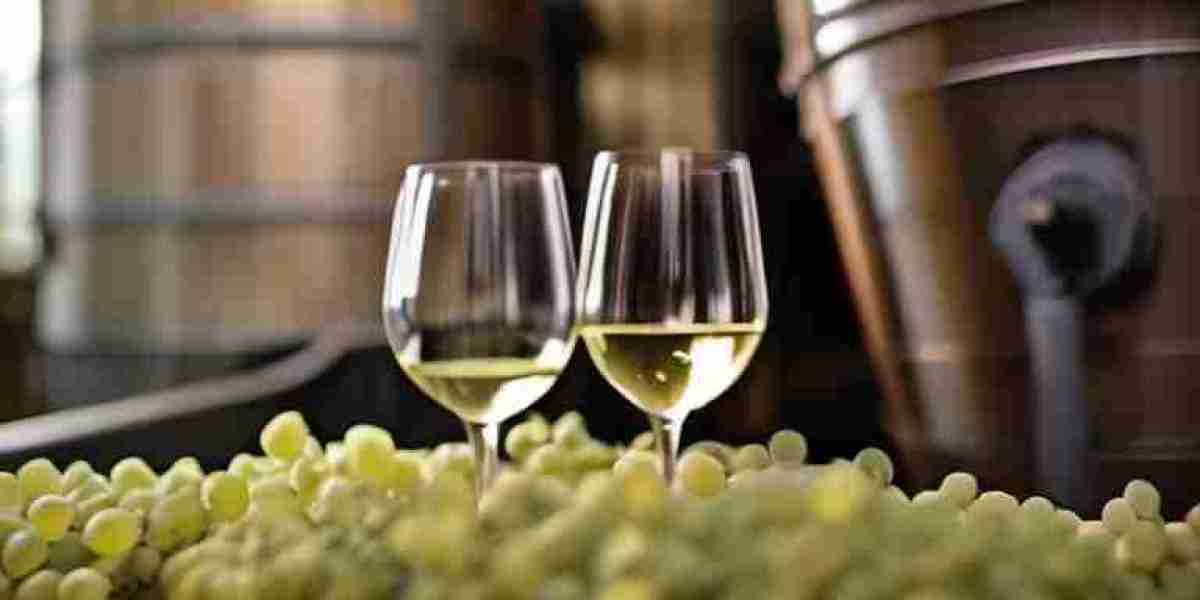 White Wine Manufacturing Plant Project Report 2024: Machinery, Raw Materials and Investment Opportunities