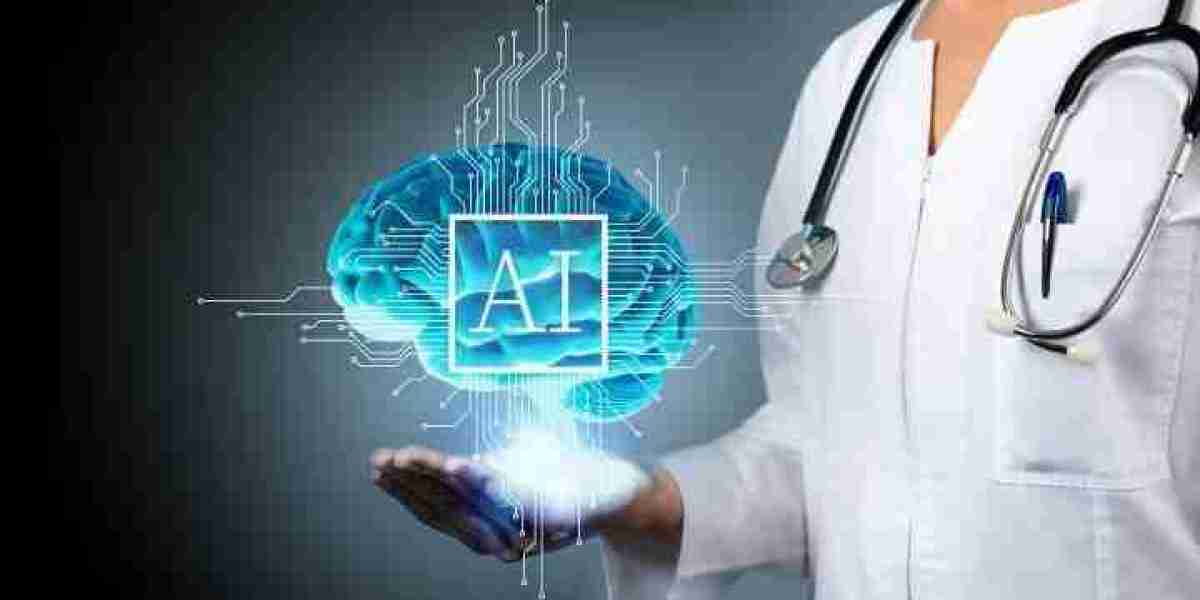 Artificial Intelligence (AI) in Healthcare Market By End-Users - Diagnostics Centers, Research and Development, By Appli
