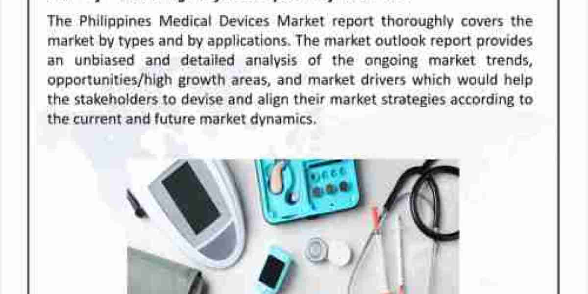 Philippines Medical Devices Market (2024-2030) | 6wresearch