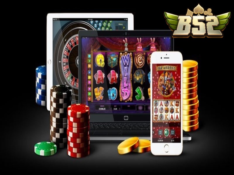 Casino online B52 - Game cá cược hấp dẫn số 1 Việt Nam - B52CLUB. AFRICA