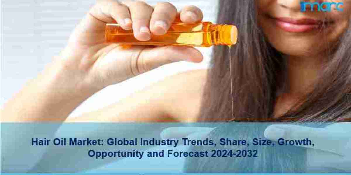 Hair Oil Market Report 2024, Outlook, Share, Trends | Forecast 2032