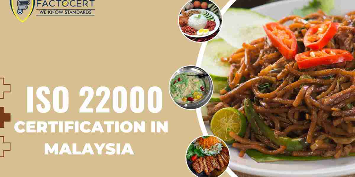 Safeguarding Food Integrity: The Significance of ISO 22000 Certification for Malaysian Food Businesses