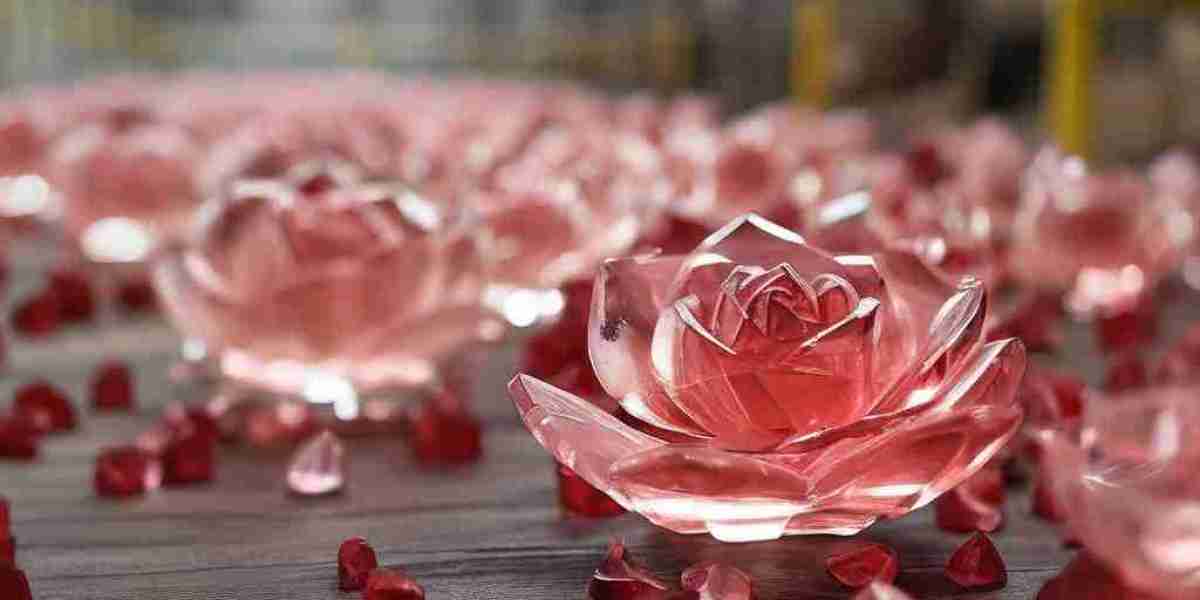 Rose Crystal Manufacturing Plant Project Report 2024: Cost Analysis and Raw Material Requirements