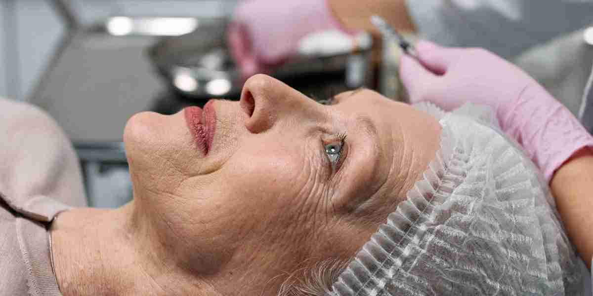 Age-Defying Elegance: The Art of Anti-Wrinkle Treatments
