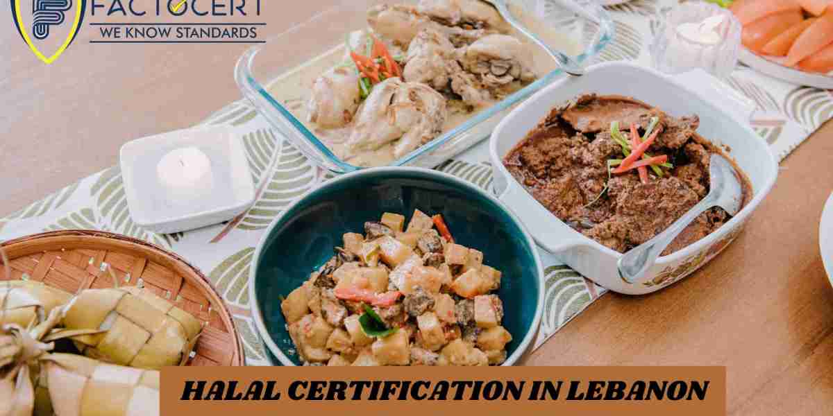 What are the benefits of Halal certification in Lebanon?