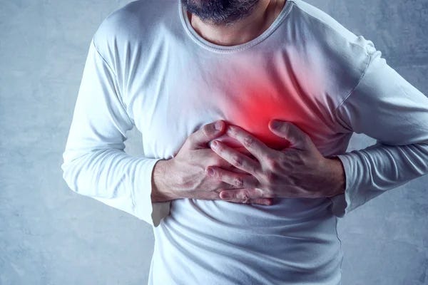 What Causes a Heart Attack and How to Prevent It | by Barsha Barsha | Apr, 2024 | Medium