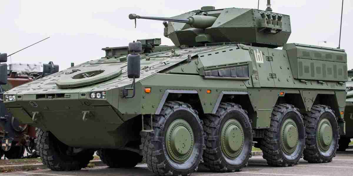 Armored Vehicle Market to enjoy 'explosive growth' to 2030