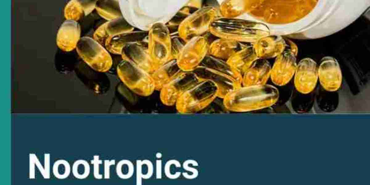 Global Nootropics Market Report, Latest Trends, Industry Opportunity & Forecast to 2032
