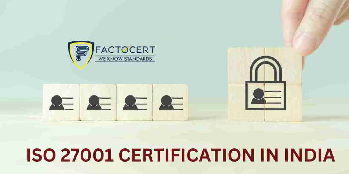 5 Major Benefits of ISO 27001 Certification