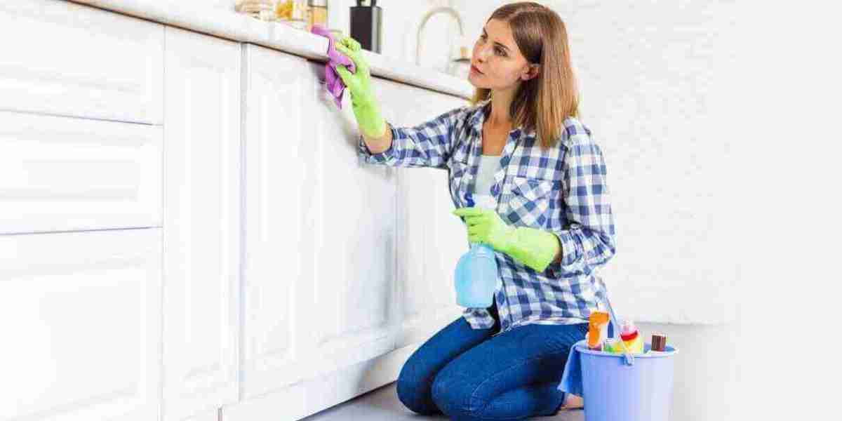 House Cleaning Services in Dubai