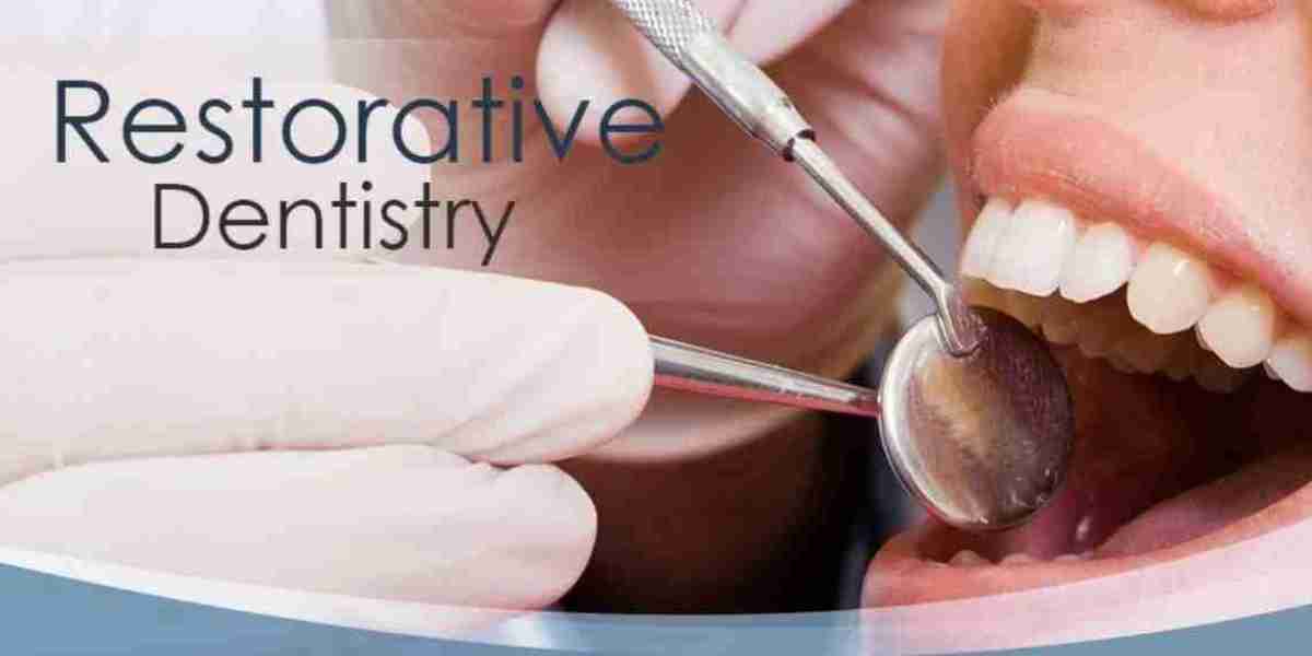Restorative Dentistry Market Size, In-depth Analysis Report and Global Forecast to 2032