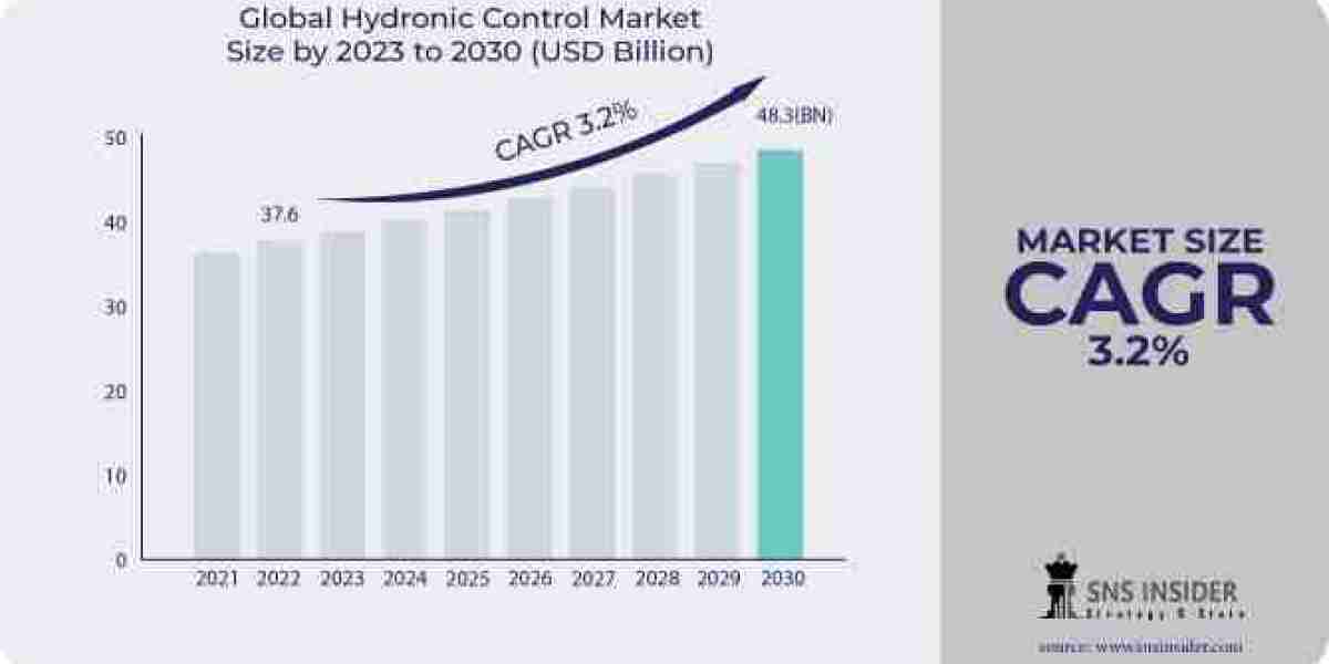 "Hydronic Control Market Dynamics: Key Factors Influencing Growth and Adoption"