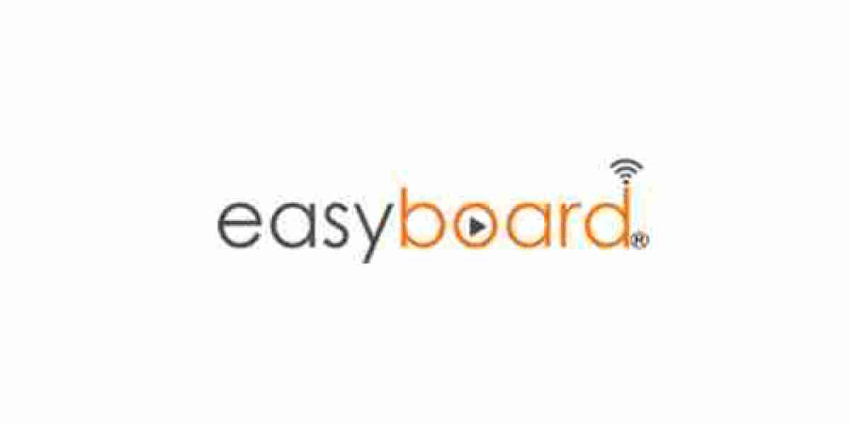 Digital Signage India - easyboard