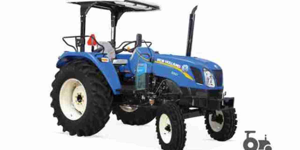 Tractor Sales in FY’24, Industry Marks 7.55% Growth in 2023-24
