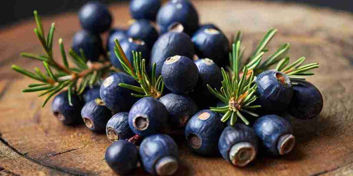 Juniper Berry Oil Processing Plant Project Report 2024: Machinery Requirements, Business Plan, Cost and Raw Materials