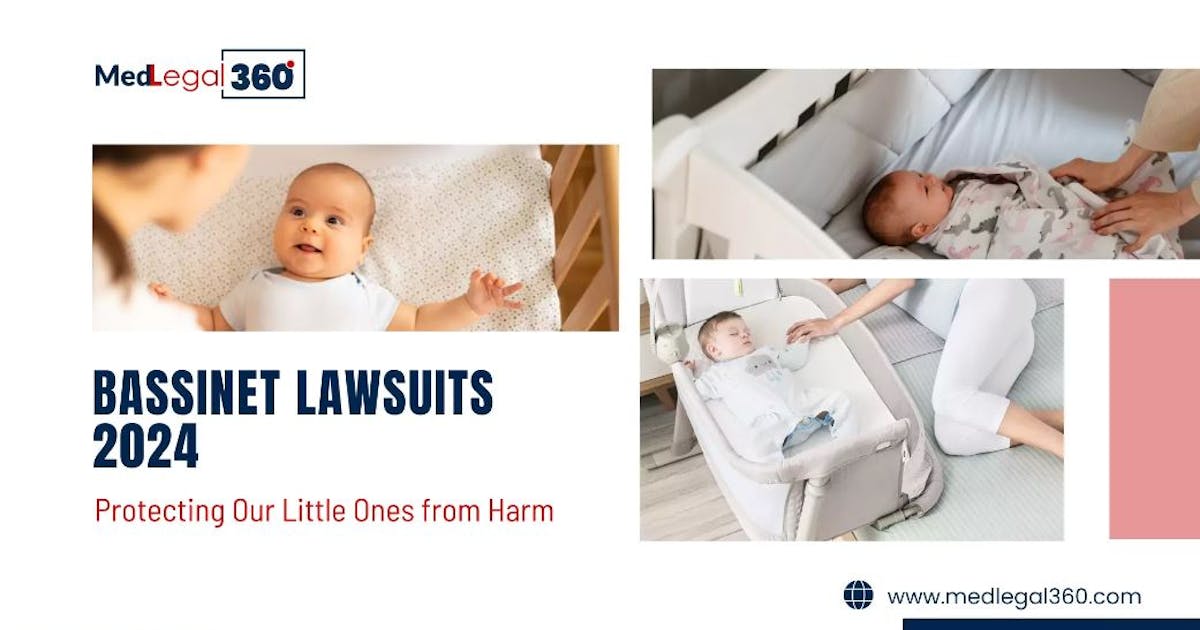 Bassinet Lawsuits: Exposing Risks in Popular Infant Sleep Gear