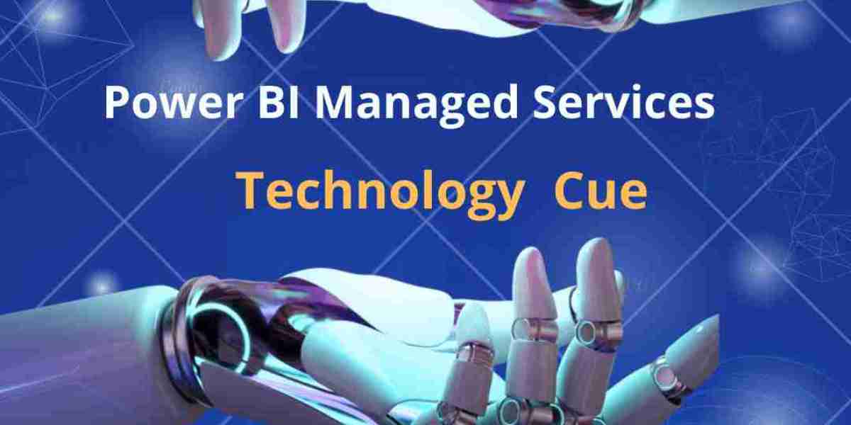 Link Your Data With Technology Cue's Power BI Managed Services