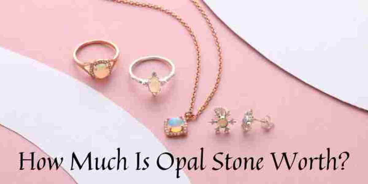 Styling Opal Jewelry The most simple tasks
