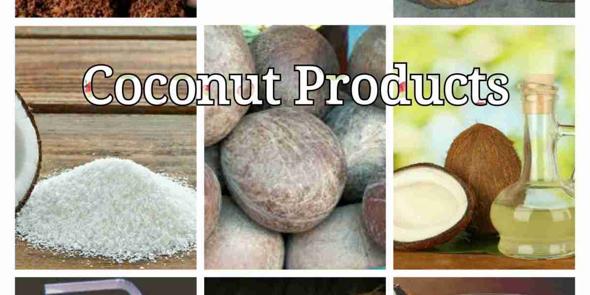 Coconut Products Market Size, Key Players Analysis And Forecast To 2032 | Value Market Research