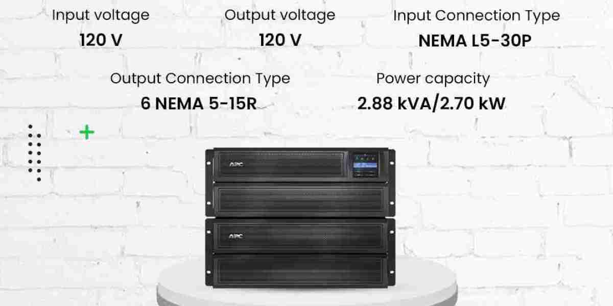 Understanding UPS Batteries and Their Role in Power Backup