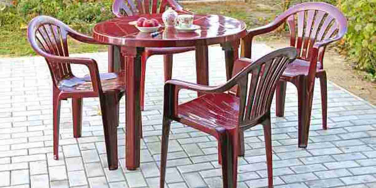 Plastic Furniture Market 2023 Size, Dynamics & Forecast Report to 2032