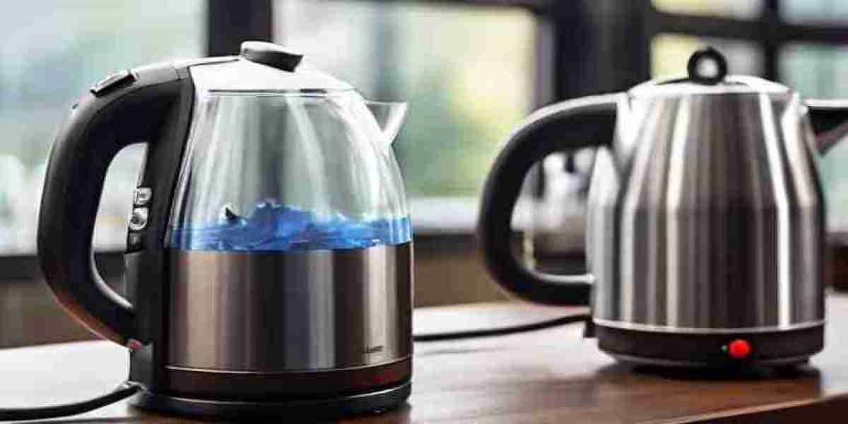Electric Kettle Manufacturing Plant Project Report 2024: Industry Trends and Raw Materials