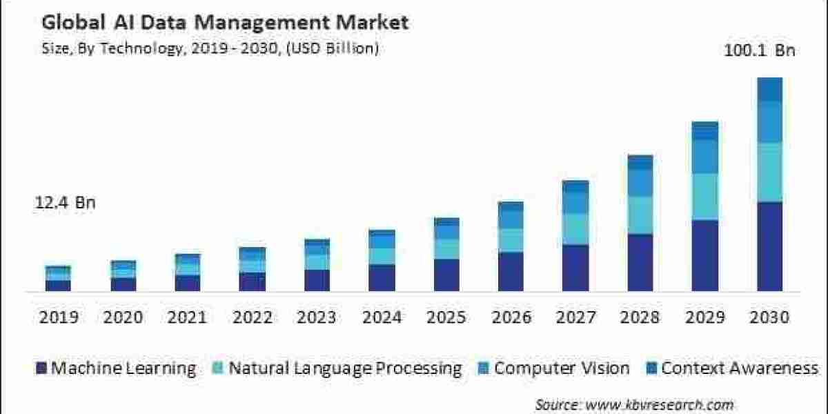 Top Players in Focus: Understanding the Dynamics of the AI Data Management Market