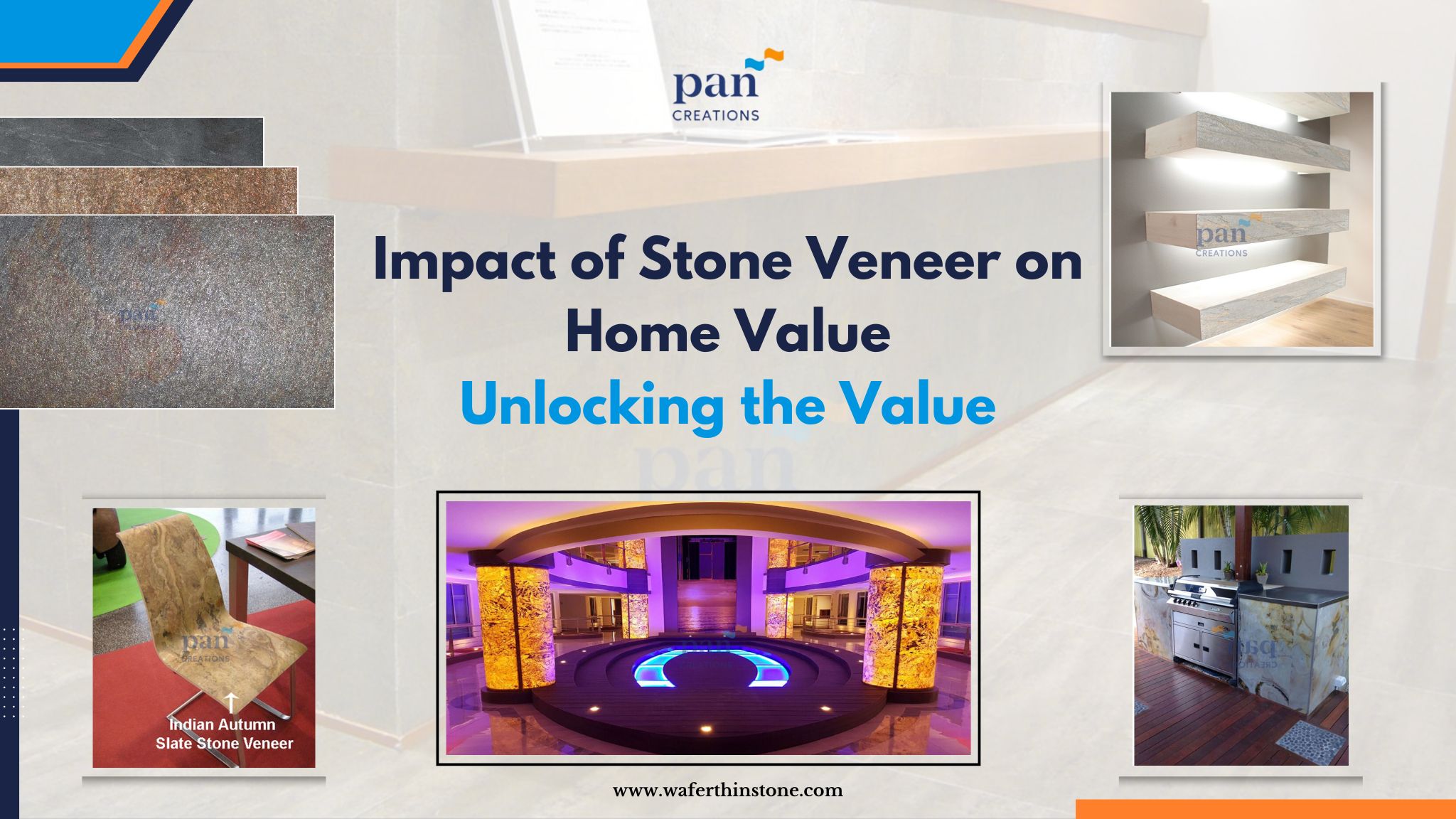 Impact of Stone Veneer on Home Value: Unlocking the Value