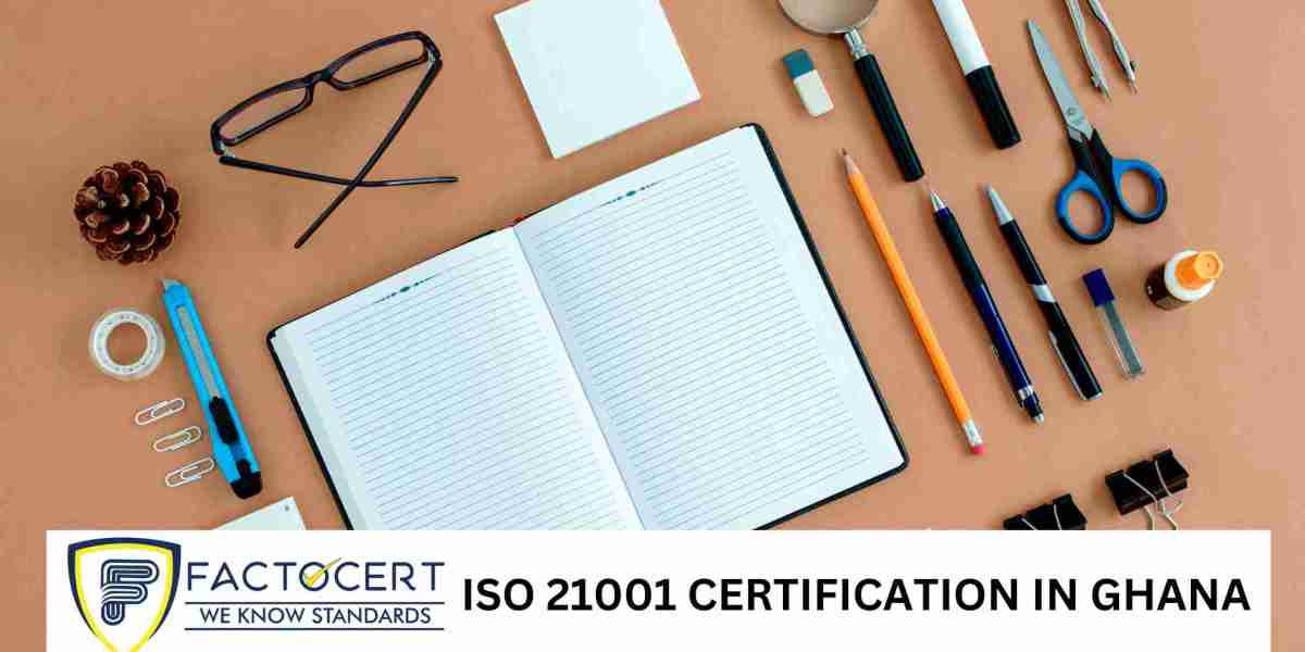 What steps are involved in obtaining ISO 21001 certification?