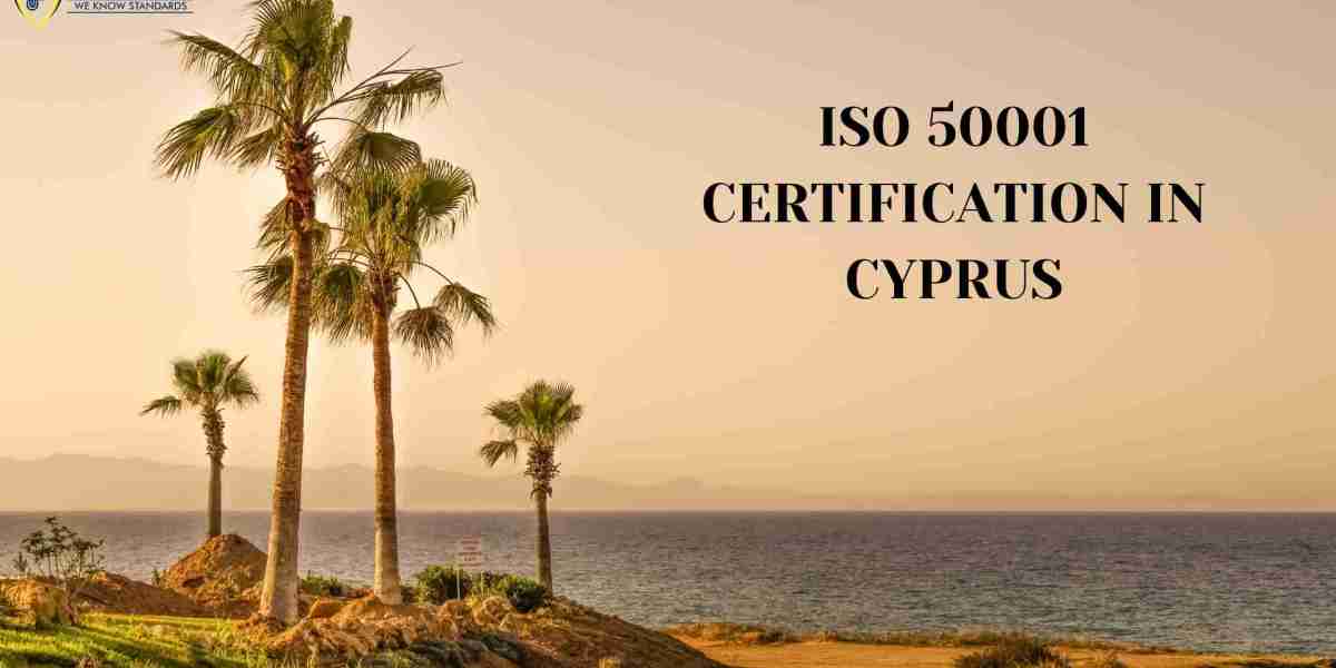 What is the typical timeline for ISO 50001 certification in Cyprus?