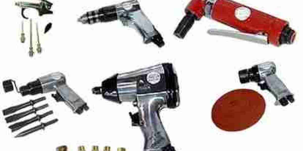 Top list of pneumatic tools equipment dealers in UAE