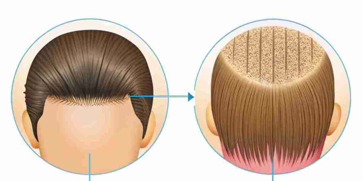 Long-term Maintenance after a Hair Transplant in Lucknow