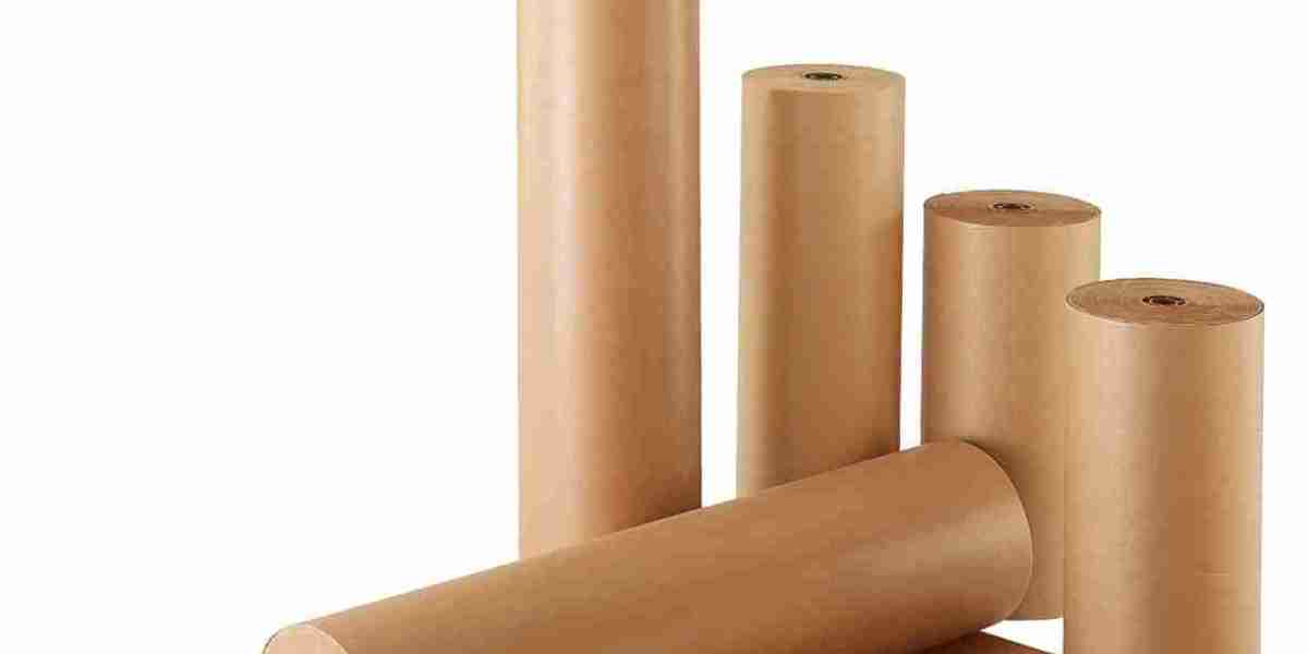 Kraft Paper Manufacturing Plant Project Report 2024: Comprehensive Business Plan, and Raw Materials Requirement